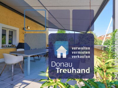 Modern wohnen mit Südterrasse – 2-Zimmer-Appartement in der Innstadt