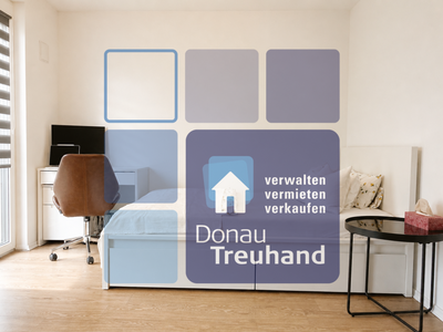 Gemütliche 1-Zimmer-Wohnung mit französischem Balkon