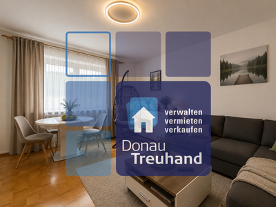 Gemütliche 3-Zimmer-Wohnung mit Loggia – ideal für Paare und Familien