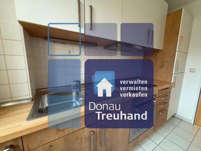 Gepflegte 3-Zimmer-Wohnung mit Terrasse & Einbauküche in ruhiger Lage